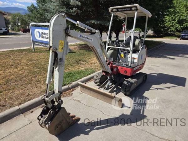 Takeuchi MINI, dovoz USA — foto 2 z 7