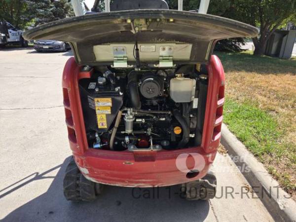 Takeuchi MINI, dovoz USA — foto 3 z 7
