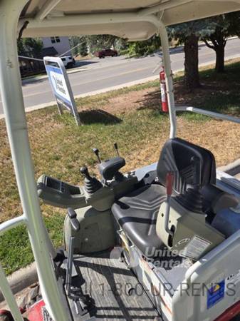 Takeuchi MINI, dovoz USA — foto 4 z 7
