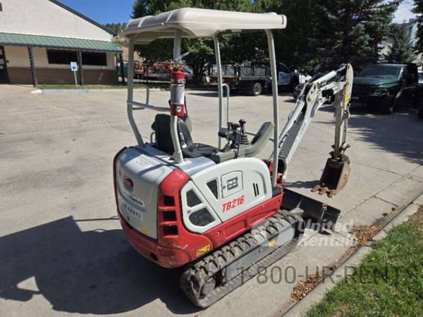 Takeuchi MINI, dovoz USA — foto 6 z 7