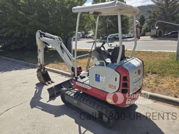 Takeuchi MINI, dovoz USA — foto 7 z 7