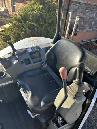 Bobcat E35, dovoz USA — foto 10 z 11