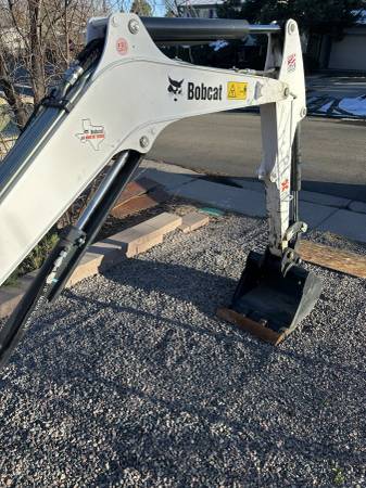 Bobcat E35, dovoz USA — foto 2 z 11