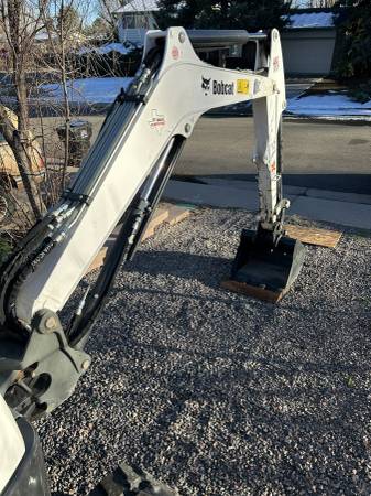 Bobcat E35, dovoz USA — foto 3 z 11