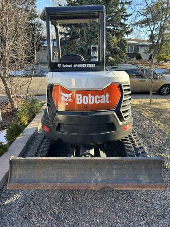 Bobcat E35, dovoz USA — foto 4 z 11