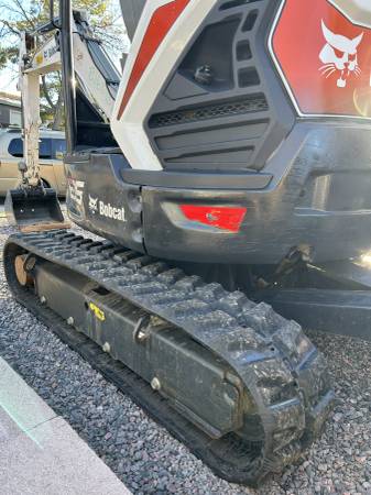 Bobcat E35, dovoz USA — foto 6 z 11