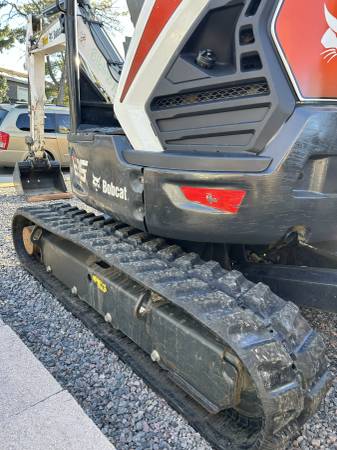 Bobcat E35, dovoz USA — foto 7 z 11