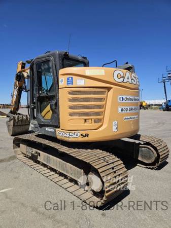 Case EXCAVATOR, dovoz USA — foto 2 z 5