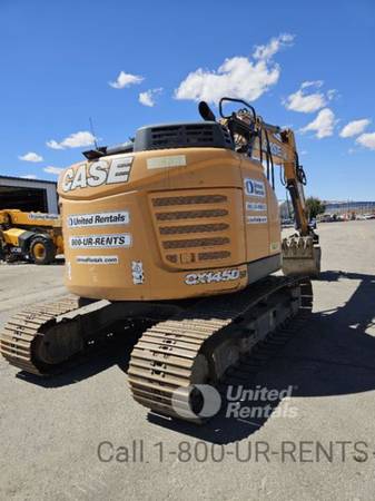 Case EXCAVATOR, dovoz USA — foto 5 z 5