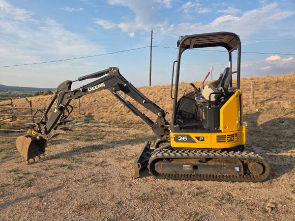 John Deere MINI, dovoz USA — foto 2 z 2