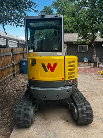 Wacker Neuson MINI, dovoz USA — foto 2 z 9