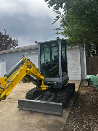 Wacker Neuson MINI, dovoz USA — foto 4 z 9