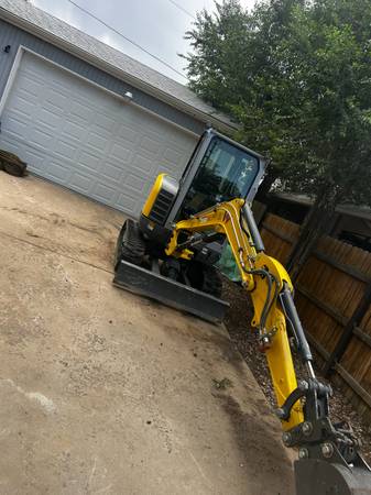 Wacker Neuson MINI, dovoz USA — foto 6 z 9