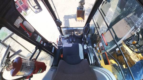 John Deere 135P, dovoz USA — foto 5 z 12