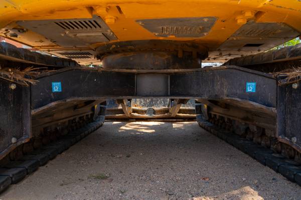 John Deere 135P, dovoz USA — foto 6 z 12
