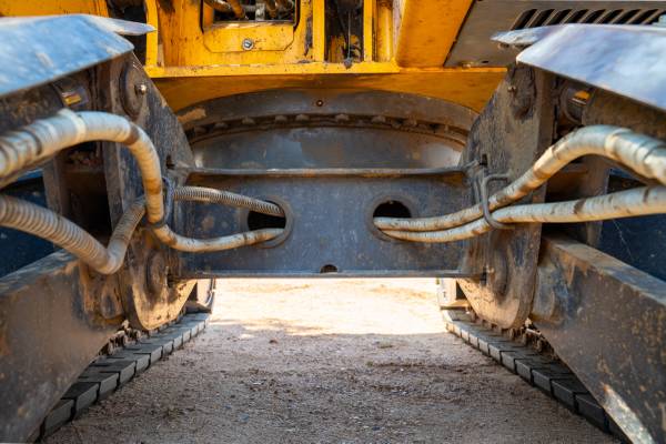 John Deere 135P, dovoz USA — foto 7 z 12