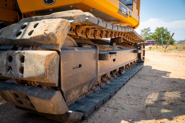 John Deere 135P, dovoz USA — foto 8 z 12