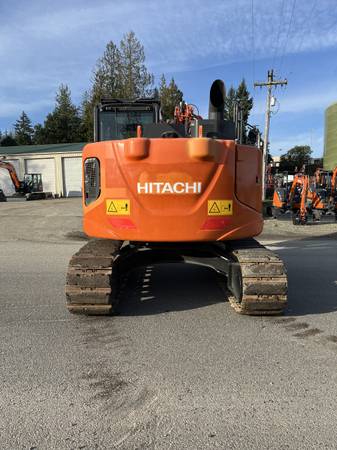 Caterpillar HITACHI, dovoz USA — foto 4 z 9
