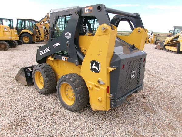 John Deere, dovoz USA — foto 3 z 12