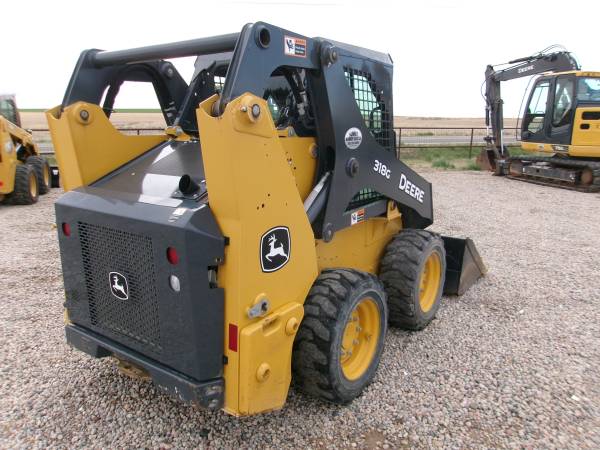 John Deere, dovoz USA — foto 4 z 12