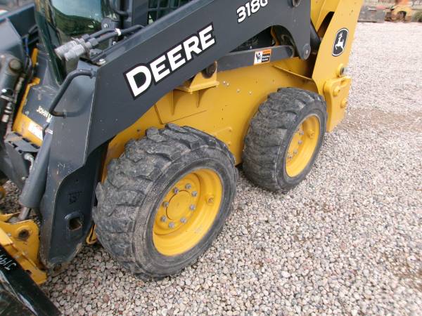 John Deere, dovoz USA — foto 8 z 12