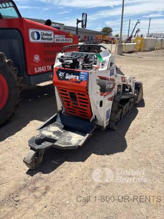 Bobcat SKID, dovoz USA — foto 2 z 5