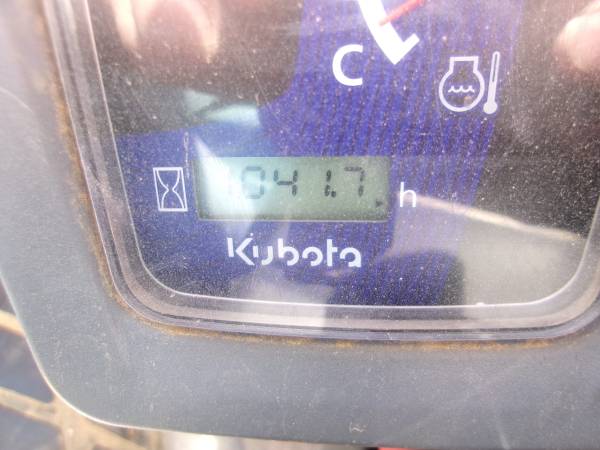 Kubota SSV75, dovoz USA — foto 12 z 12