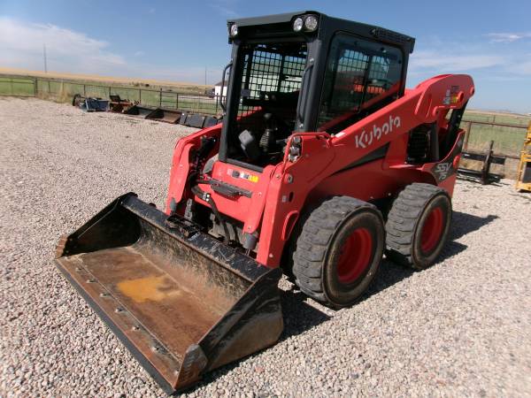 Kubota SSV75, dovoz USA — foto 2 z 12