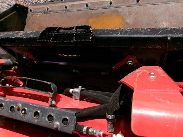Kubota SSV75, dovoz USA — foto 6 z 12