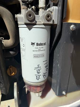 Bobcat S76, dovoz USA — foto 10 z 12