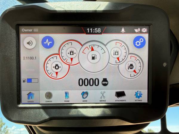 Bobcat S76, dovoz USA — foto 11 z 12