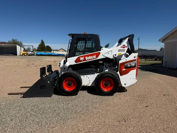 Bobcat S76, dovoz USA — foto 2 z 12
