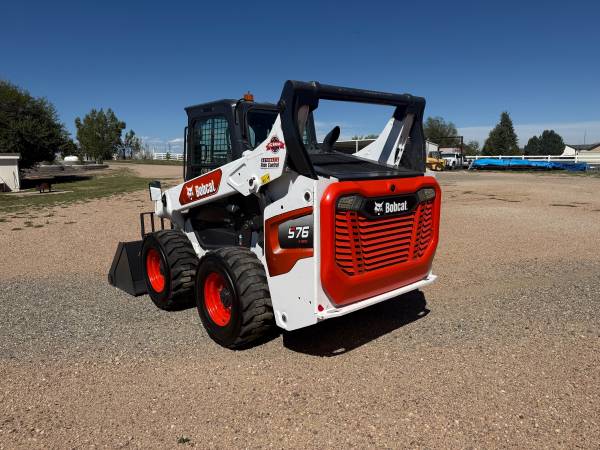 Bobcat S76, dovoz USA — foto 3 z 12