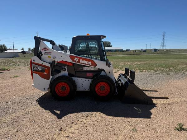 Bobcat S76, dovoz USA — foto 5 z 12