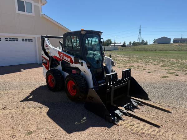 Bobcat S76, dovoz USA — foto 6 z 12