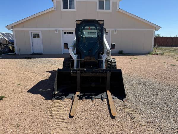 Bobcat S76, dovoz USA — foto 7 z 12
