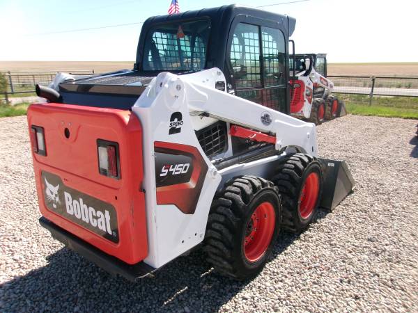 Case BOBCAT, dovoz USA — foto 4 z 12
