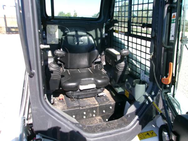 Case BOBCAT, dovoz USA — foto 9 z 12