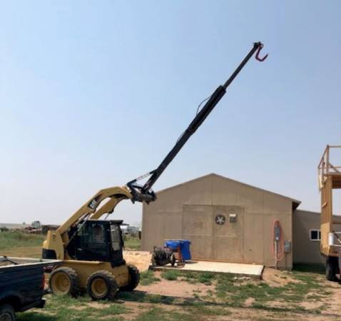 Caterpillar 236, dovoz USA — foto 3 z 4
