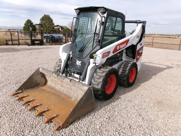 Bobcat S64, dovoz USA — foto 2 z 12