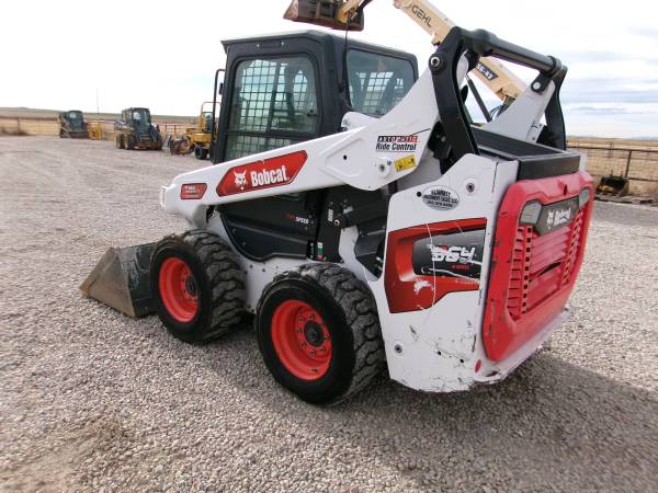 Bobcat S64, dovoz USA — foto 3 z 12