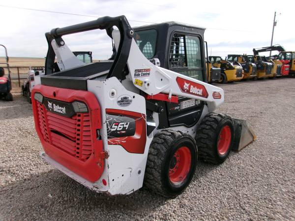 Bobcat S64, dovoz USA — foto 4 z 12