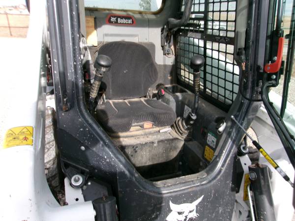 Bobcat S64, dovoz USA — foto 9 z 12