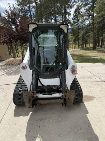 Bobcat T590, dovoz USA — foto 2 z 12