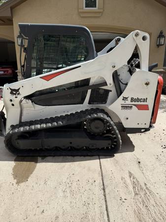 Bobcat T590, dovoz USA — foto 3 z 12