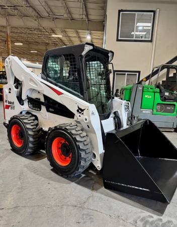 Caterpillar BOBCAT, dovoz USA — foto 7 z 11