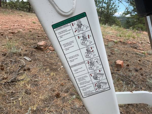 Bobcat 709, dovoz USA — foto 2 z 8