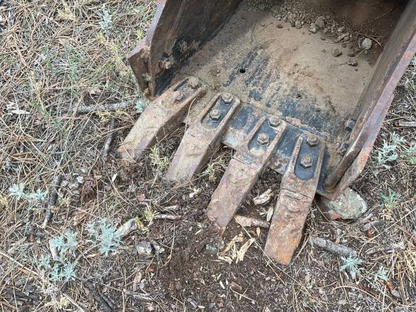 Bobcat 709, dovoz USA — foto 3 z 8