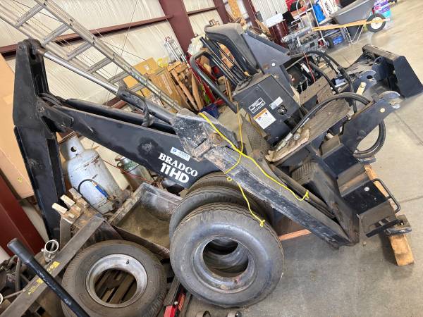 BRADCO, dovoz USA — foto 2 z 9
