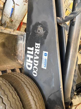 BRADCO, dovoz USA — foto 3 z 9